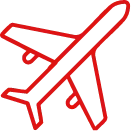 Airlines <br> & Transit